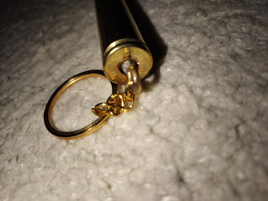 Breloc tip glont 338 Lapua MAG