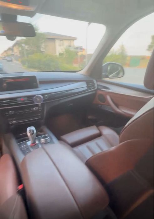 BMW X5 138.000 km masina de familie 4x4