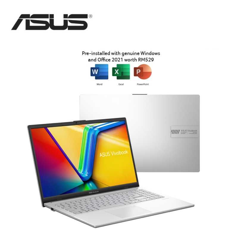 Asus Vivobook Go 15 OLED AMD Ryzen 3 7320U 15.6" FHD OLED
