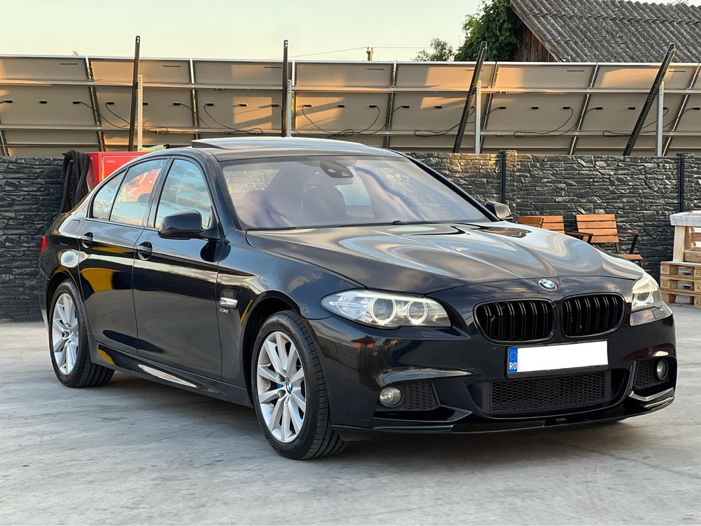 Bmw f10 pachet m 2 butoane distronic hi fi
