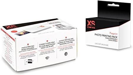 Комплект за печат на снимки Xsories Pixsprint