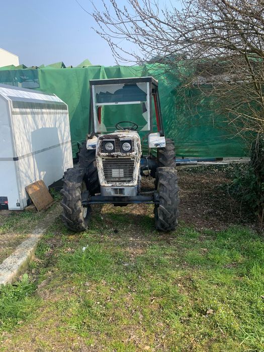 Vand Lamborghini 4x4 DTC 55 cai negociabil