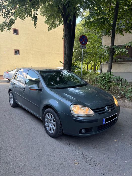 ## VW GOLF 5 2.0TDI BKD##