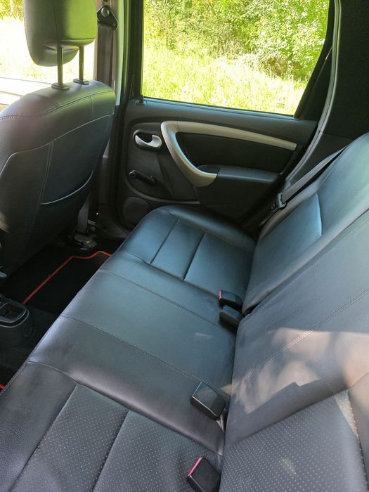 Duster 1.5 diesel 2013 euro 5