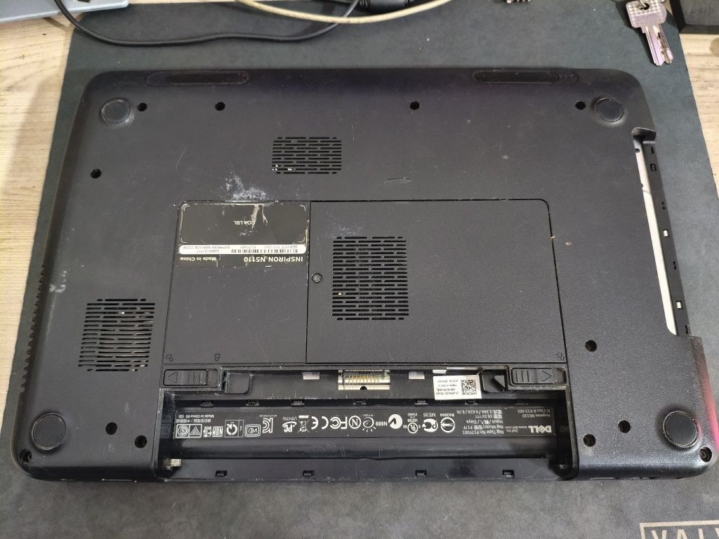 Ноутбук Dell N5110, Core i3 2310m