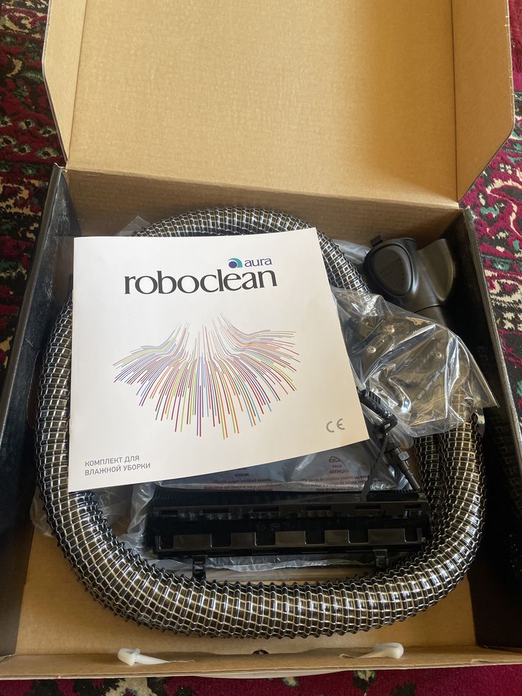 AURA Roboclean Pro