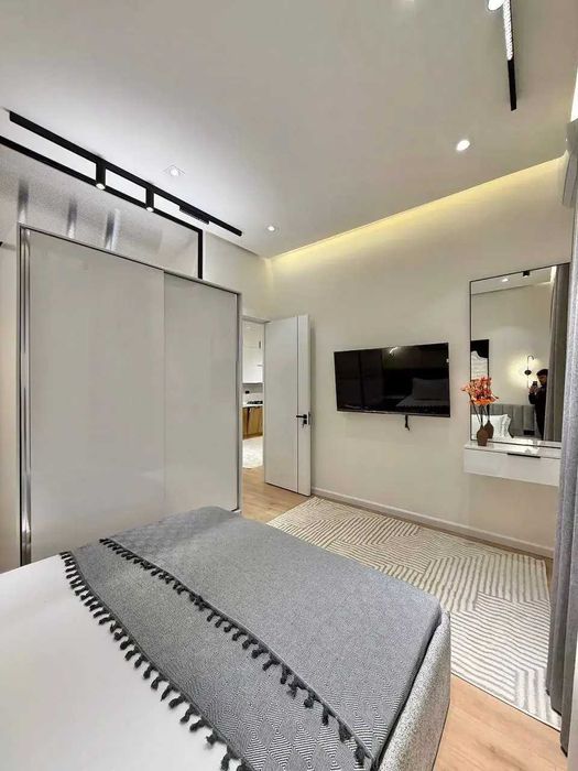 ЖК МУХТАШАМ 3-х комнатная премиум класса рядом метро Минор СРОЧНО сдам