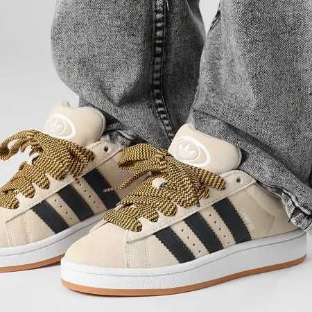 Оригинални маратонки * ADIDAS CAMPUS * EU36 -41 1/3