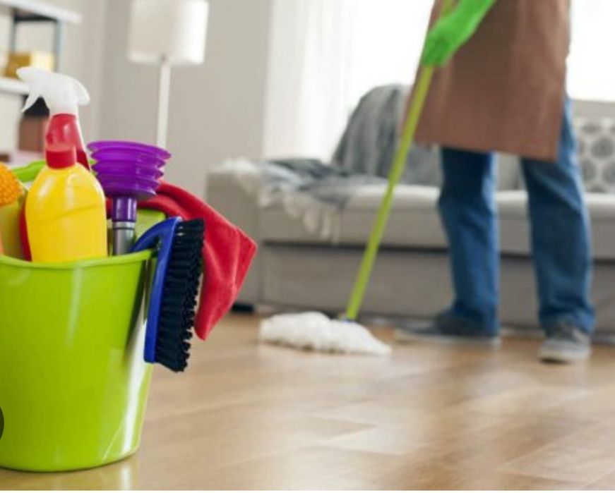 Servicii curatenie la domiciliu