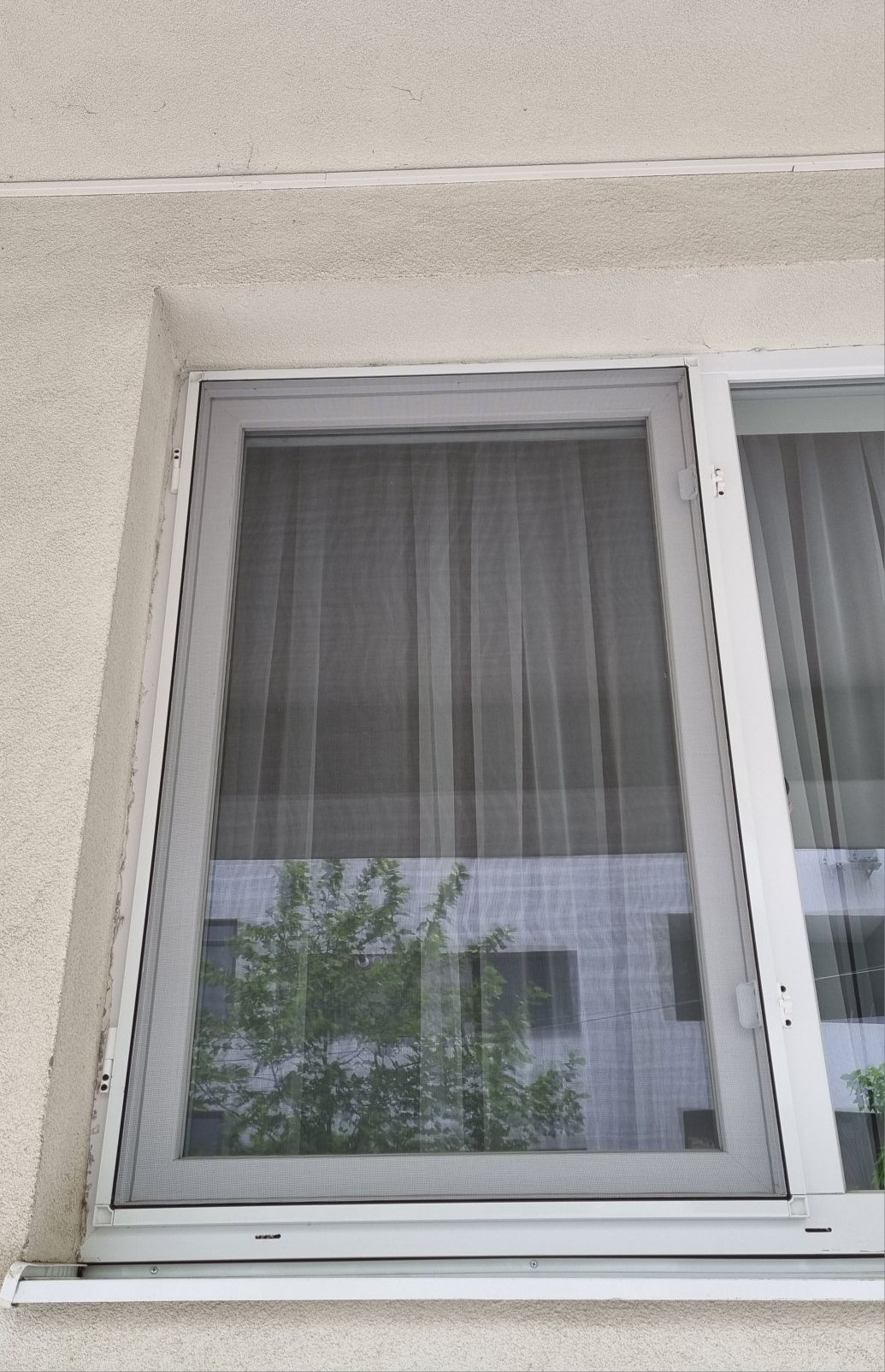 Plase tantari Plase anti insecte uși și ferestre alb gri maro
