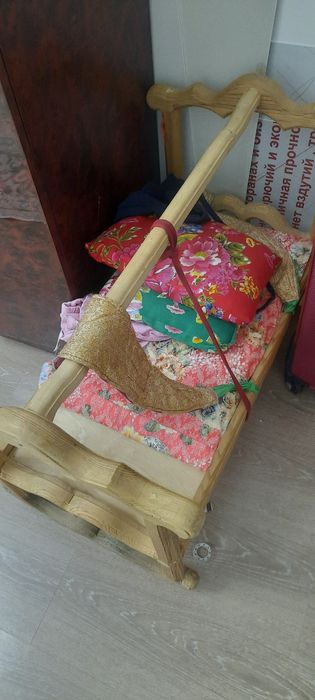 Бесік бүлдіршіндері бар аналарға