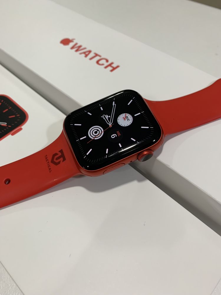 Apple Watch 6 44mm Cellular Red Edition ca nou la cutie in Garantie
