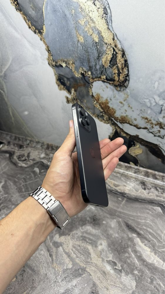 Iphone 15 pro max 256