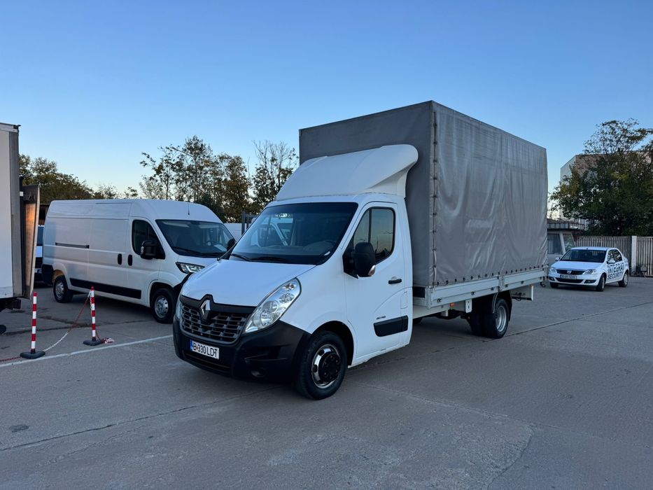 Renault Master/2017/punte dubla/stare f buna.