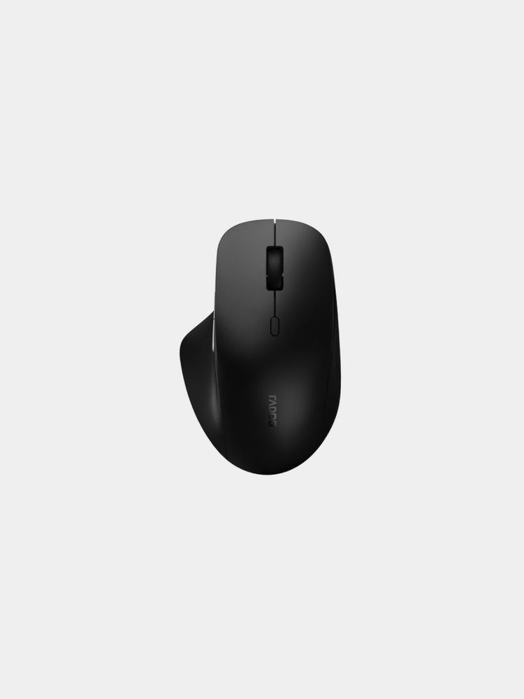 Мышка Rapoo M50 plus, бесшумная