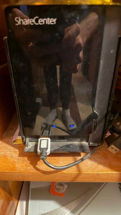 Nas Storage DLINK DNS 320