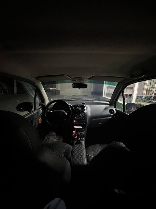 Matiz 1 petno bor