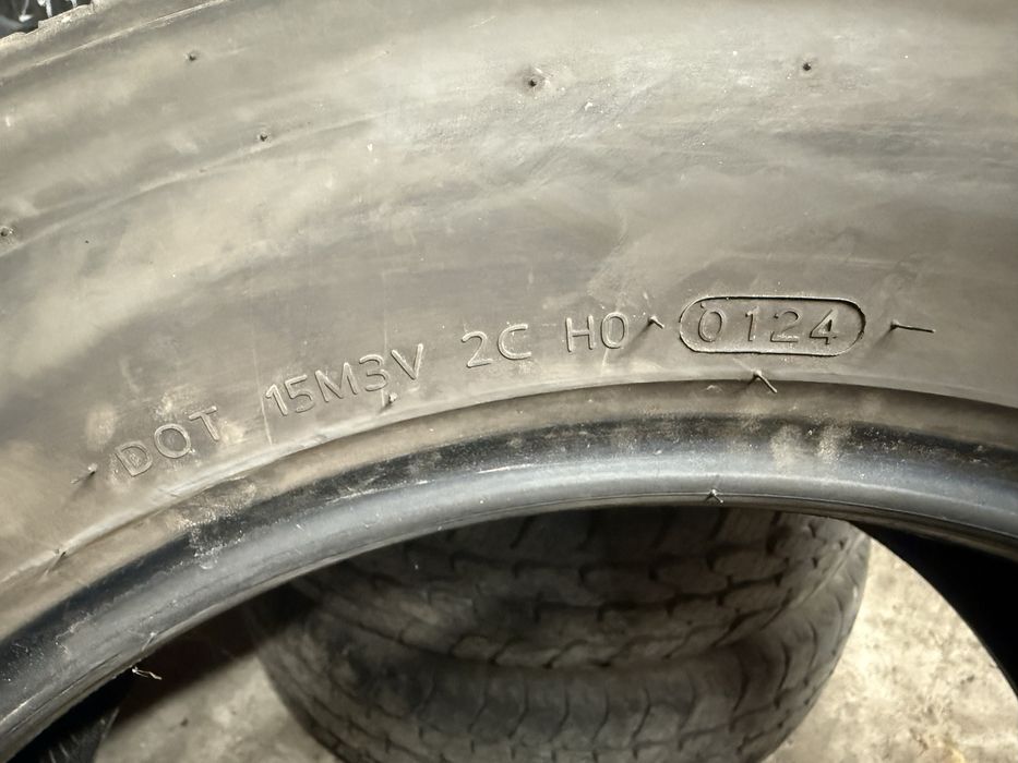 Hankook 235/60/18