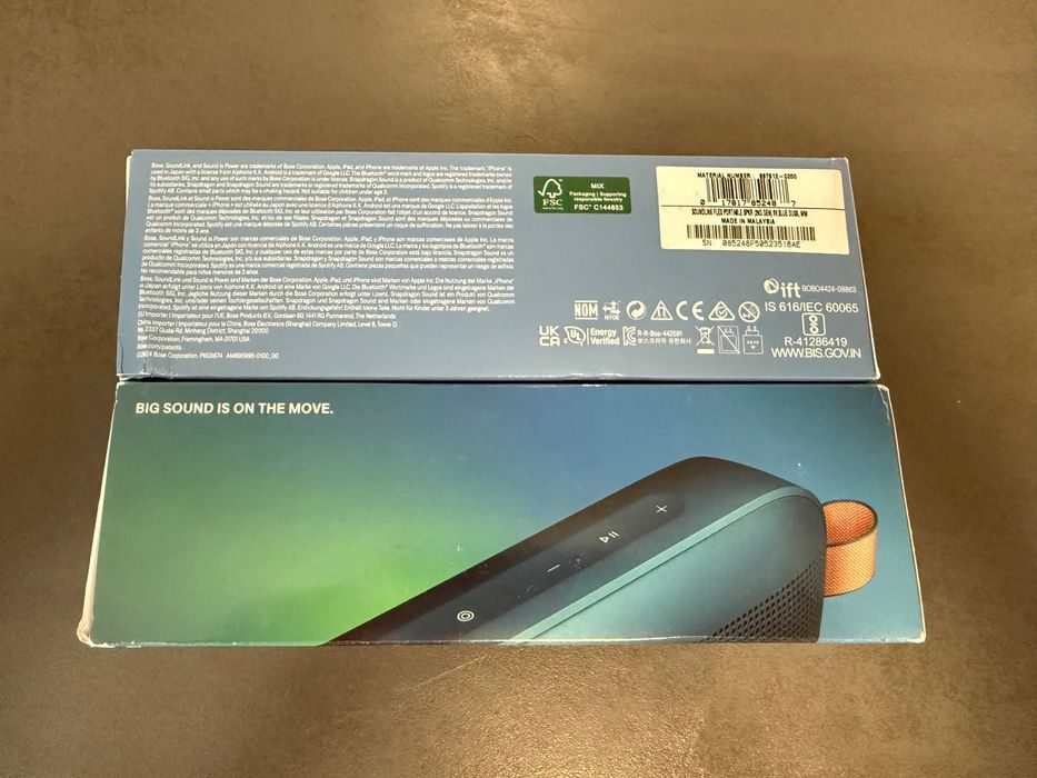 Boxa Portabila Bose Flex soundlink 2 noua sigilata