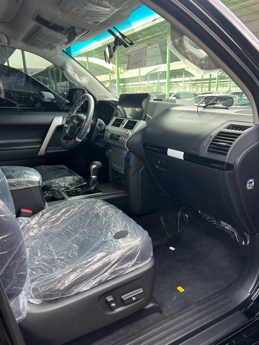 Toyota Land Cruiser 150 Full