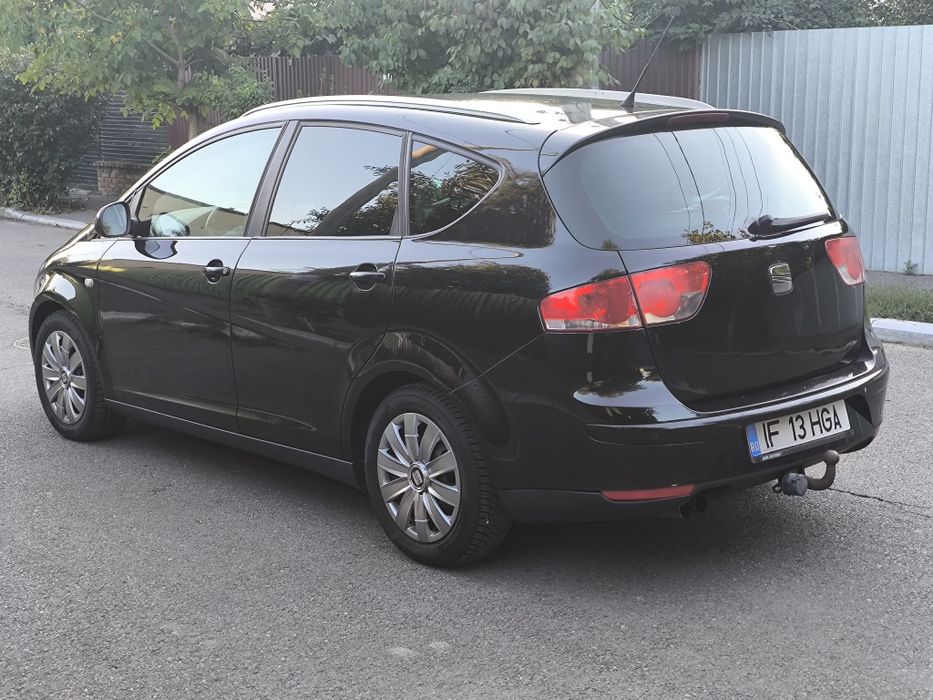 Seat Altea XL 2.0tdi 140cp