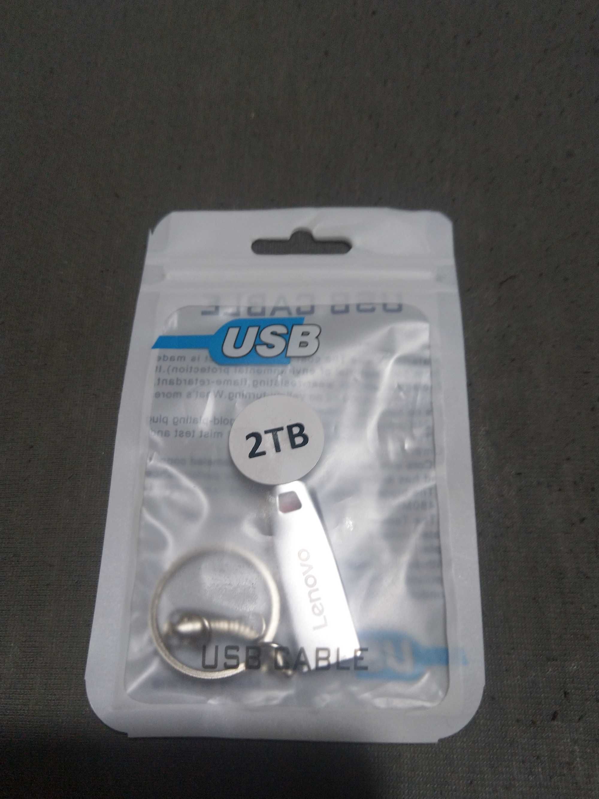 USB Flash Drive 2 TB