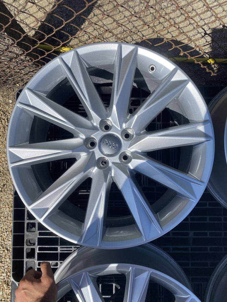 20 цола 5 х 112 мм Ауди , Audi e tron , A 6 , A 8 , Q 5 , Q 7