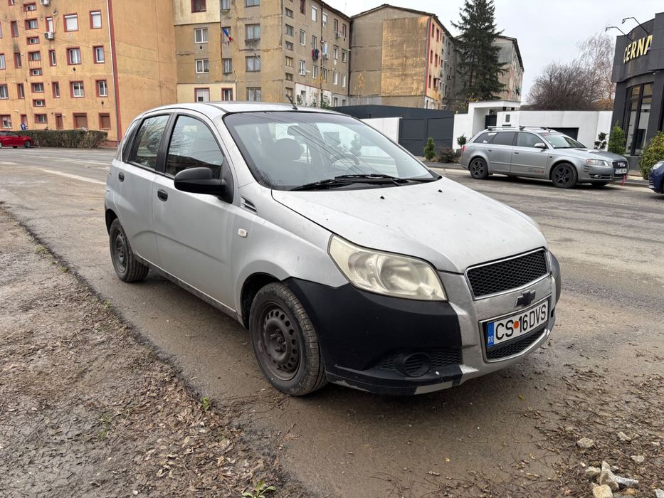 De vânzare Chevrolet Aveo Hatchback 2008
