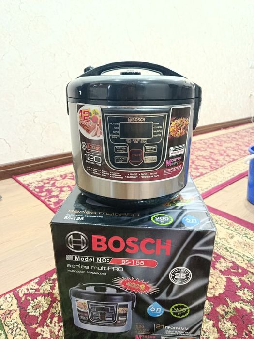 Multivarka yangi ishlatilmagan