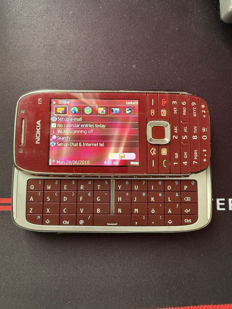 Nokia e75 original