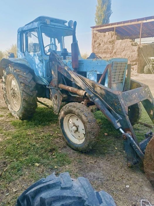 Трактор продается, с.Мерке