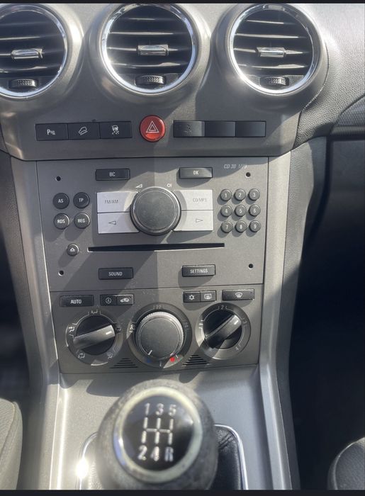 Vand Opel Antara