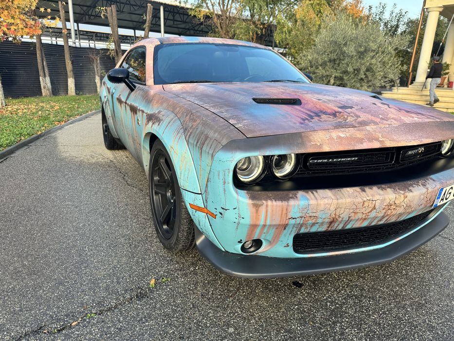 Vand Dodge Challenger SRT 6.4