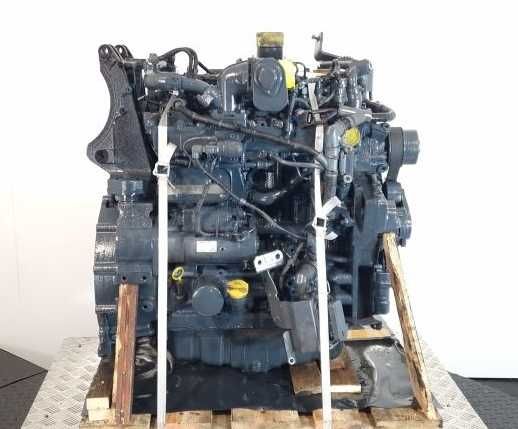 Vand motor Deutz Excavator TCD 3.6 Piese Utilaje /Dezmembrari Deutz