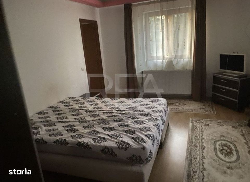 Garsoniera | Bloc Nou | Zona Giulesti | 17 minute Metrou Crangasi