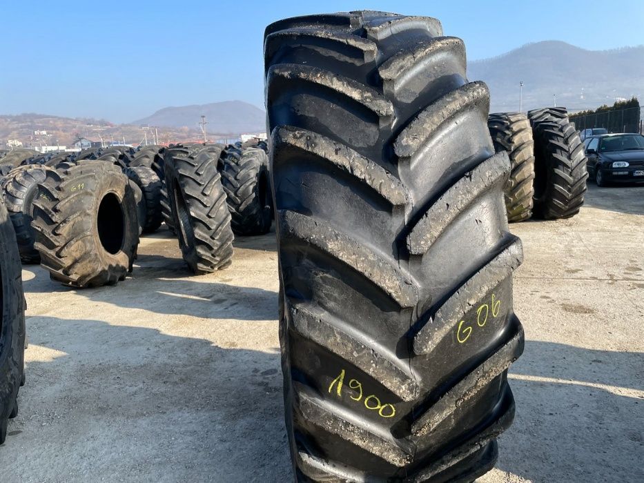 650/65r42 LICHIDARE STOC anvelopa de tractor de OCAZIE MICHELIN