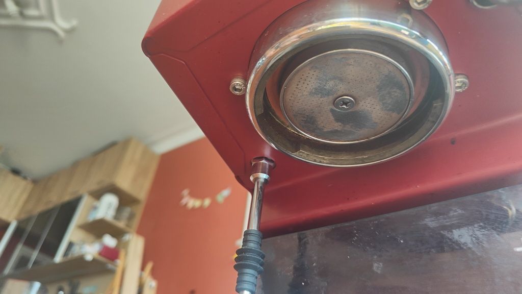 Gaggia classic Evo RI9481