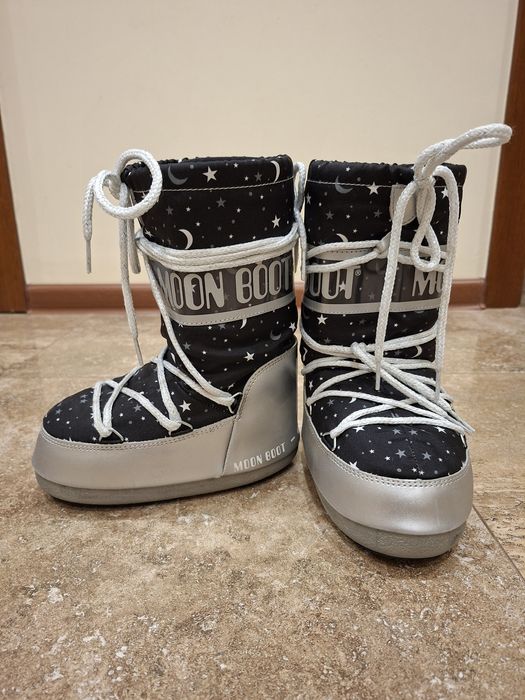 Moon boot апрески  27-30