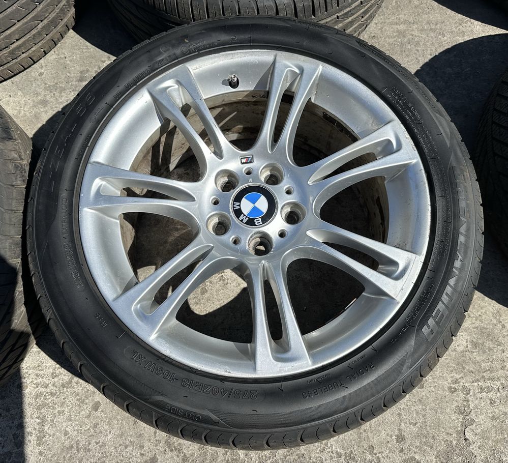 Jante / Roti BMW Seria 5 F10, F11 : 245 45 18 / 275 40 18