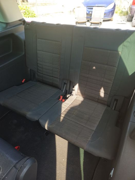 Седалки Volkswagen Touran