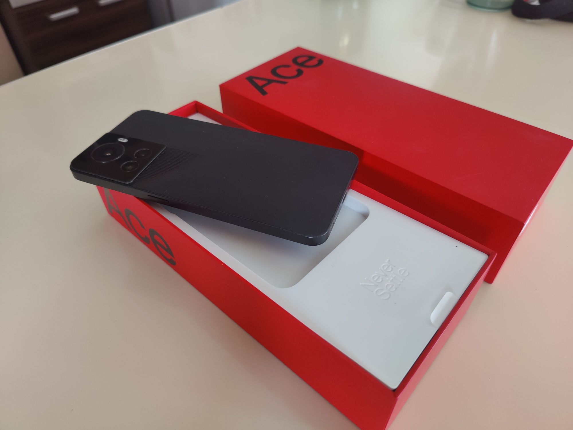 OnePlus 10R Black - 128 Gb
