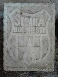 Vând/schimb tablou marmura Steaua Bucuresti
