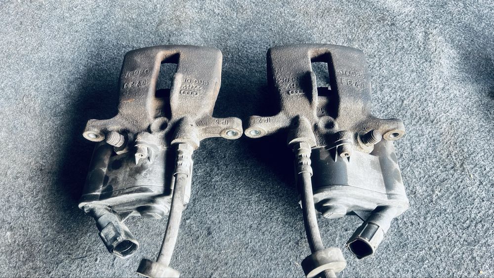 Спирачни апарати ауди А6-Ц6 - 2004-2008 - audi a6