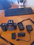 Aparat foto Sony a7s