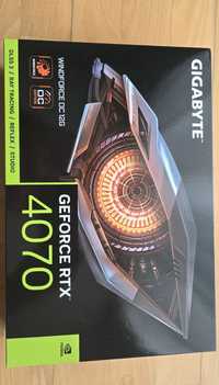 Gigabyte geforce rtx 4070