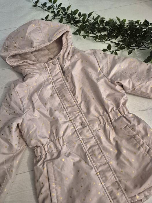 Geaca groasa polar 122 cm, lungime medie