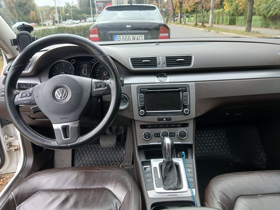 Volkswagen Passat  2.0 TDI 4Motion 170 cp