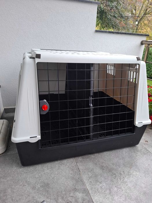 Клетка за куче - Atlas Car Maxi 100/80/70