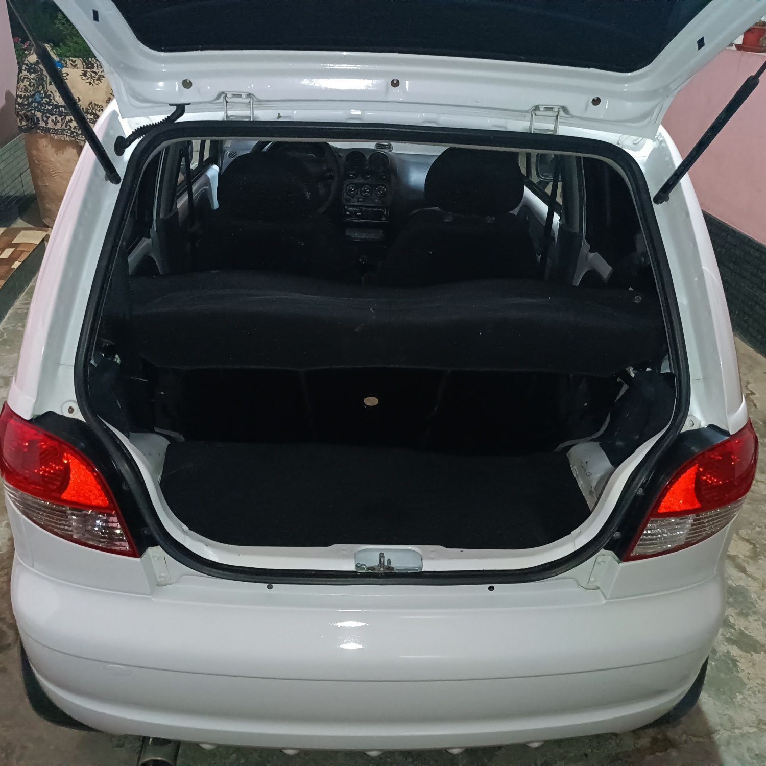 Matiz 1 pozitsiya