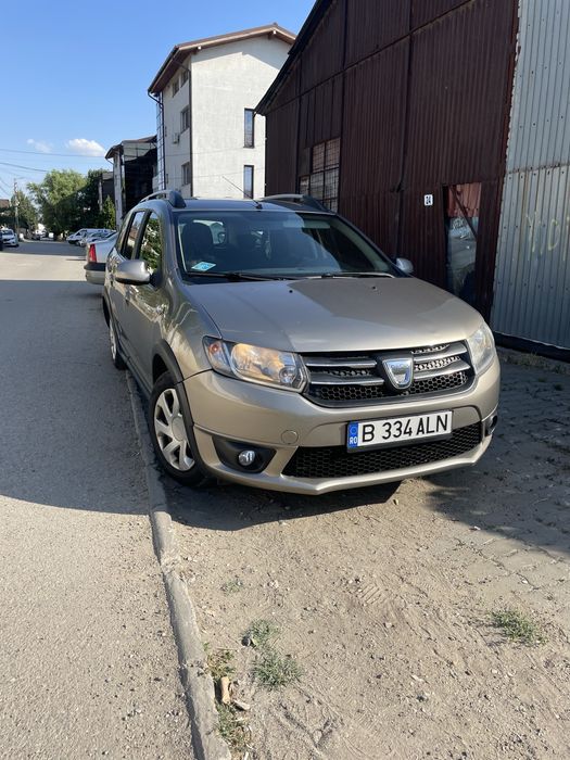 Dacia Logan MCV 0.9tce